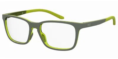 Under Armour Ua 5056 Sif Men's Glasses Green Size 56 - Free Lenses - Blue Light Block Available