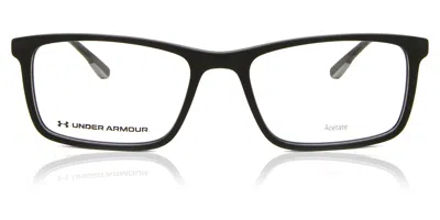 Under Armour Ua 5057xl Men's Glasses, Black, Size 60