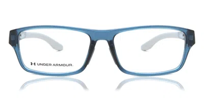 Under Armour Ua 5059/f Asian Fit Men's Glasses, Blue, Size 58