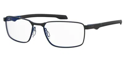 Under Armour Ua 5063/g Asian Fit Men's Glasses, Blue, Size 55