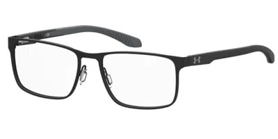 Under Armour Ua 5064/g Asian Fit Men's Glasses, Black, Size 58