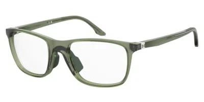 Under Armour Ua 5069/g Asian Fit Men's Glasses, Green, Size 54