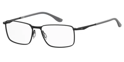 Under Armour Ua 5071/g Asian Fit Men's Glasses, Black, Size 55