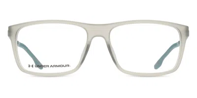 Under Armour Ua 5075xl Men's Glasses, Clear, Size 60 In Gray