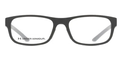 Under Armour Ua 5079 Men's Glasses, Black, Size 55
