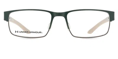 Under Armour Ua 5081/g Asian Fit Men's Glasses, Green, Size 54