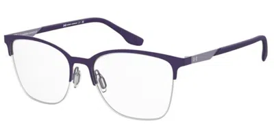 Under Armour Ua 5082/g Asian Fit Women's Glasses, Purple, Size 54