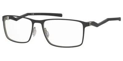 Under Armour Ua 5084/g Asian Fit Men's Glasses, Black, Size 58