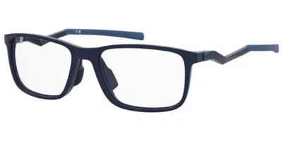 Under Armour Ua 5085/g Asian Fit 2rr Men's Glasses Blue Size 56 - Free Lenses - Blue Light Block Available
