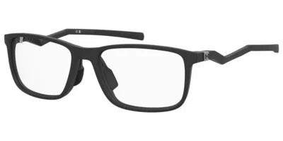 Under Armour Ua 5085/g Vestibilità Orientale 003 Occhiali Da Vista Neri Per Uomo (solo Montatura) In Black