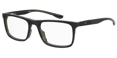 Under Armour Ua 5086 Men's Glasses, Black, Size 56
