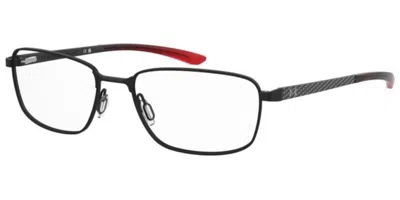 Under Armour Ua 5089/g Vestibilità Orientale Blx Occhiali Da Vista Neri Per Uomo (solo Montatura) In Black