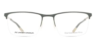 Under Armour Ua 5091xl/g Asian Fit Men's Glasses, Black, Size 59