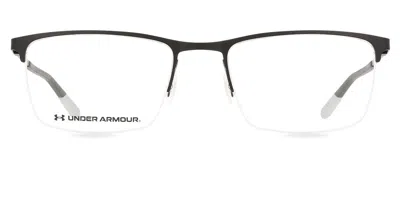 Under Armour Ua 5091xl/g Vestibilità Orientale 003 Occhiali Da Vista Neri Per Uomo (solo Montatura) In Black