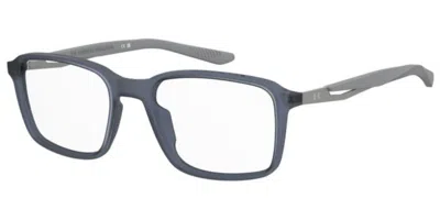 Under Armour Ua 5099 Xw0 Men's Glasses Blue Size 54 - Free Lenses - Blue Light Block Available