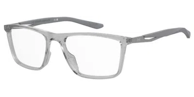 Under Armour Ua 5100 63m Men's Glasses  Size 55 - Free Lenses - Blue Light Block Available In Pattern