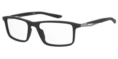 Under Armour Ua 5101 003 Men's Glasses  Size 55 - Free Lenses - Blue Light Block Available In Orange