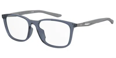Under Armour Ua 5105/f Asian Fit Xw0 Men's Glasses  Size 56 - Free Lenses - Blue Light Block Available