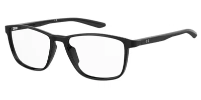 Under Armour Ua 5110 807 Men's Glasses Black Size 54 - Free Lenses - Blue Light Block Available