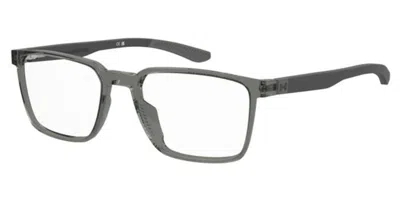 Under Armour Ua 5112 8yw Men's Glasses  Size 56 - Free Lenses - Blue Light Block Available In Orange