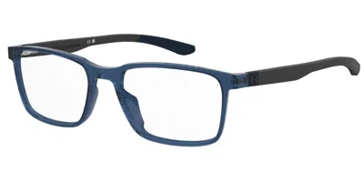 Under Armour Ua 5113 4nz Men's Glasses Blue Size 55 - Free Lenses - Blue Light Block Available In Multi