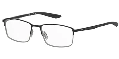 Under Armour Ua 5116/g Asian Fit Ti7 Men's Glasses Black Size 56 - Free Lenses - Blue Light Block Available