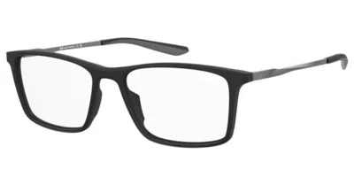 Under Armour Ua 5120xl/g Vestibilità Orientale 003 Occhiali Da Vista Per Uomo (solo Montatura) In Black