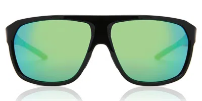 Under Armour Ua Dominate 807/v8 Men's Sunglasses Black Size 62