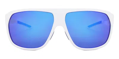 Under Armour Ua Dominate Wwk/w1 Men's Sunglasses White Size 62