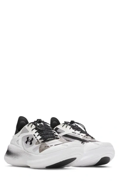 Under Armour Ua Echo Slipspeed Training Shoe In Multi
