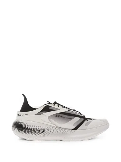 Under Armour Ua Echo Sneakers In White