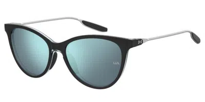 Under Armour Ua Expanse J0f/z0 Women's Sunglasses Black Size 54