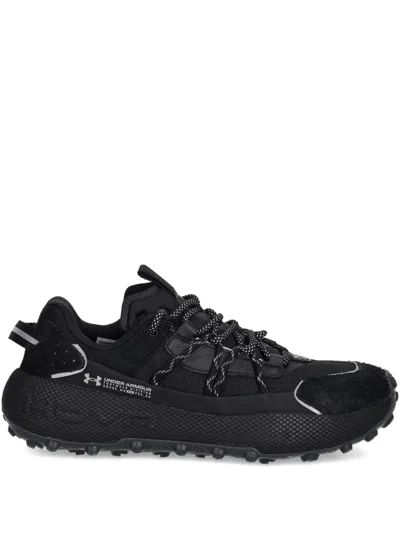 Under Armour Ua Fat Tire Venture Pro Sneakers In Black