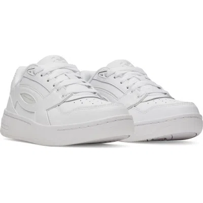 Under Armour Ua Flex Sneaker In White