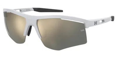 Under Armour Ua Flexlite/g Asian Fit R6s/ue Men's Sunglasses  Size 71 In Neutral
