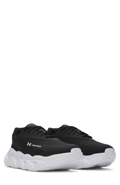 Under Armour Ua Halo Runner Se Running Shoe In Black