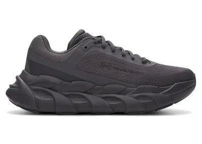 Pre-owned Under Armour Ua Halo Runner (women's) Sneakers In Castlerock In Gray