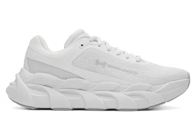 Pre-owned Under Armour Ua Halo Runner (women's) Sneakers In Distant Gray