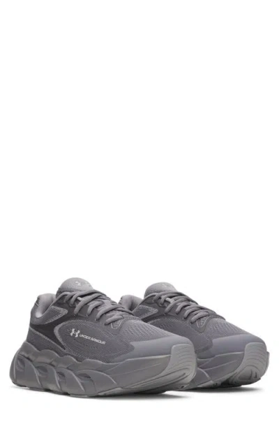 Under Armour Ua Hb Runner 2 Running Shoe In Gray
