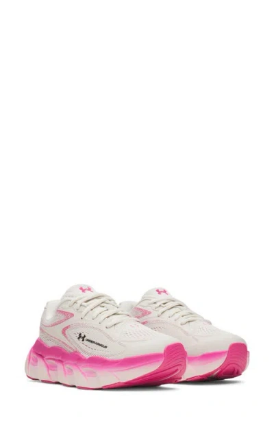 Under Armour Ua Hb Runner 2 Running Shoe In White