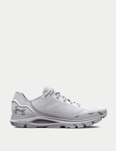 Under Armour Ua Hovr Sonic 6 Running Shoes In White