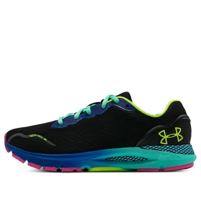 Under Armour Ua Hovr Sonic 6 Speed Overdrive Running Shoes 'black Multi'
