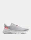 Under Armour Ua Hovr Turbulence 2 Running Shoes In Grey