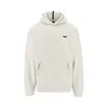 Under Armour Hooded Pocket Sweatshirt In Neutral