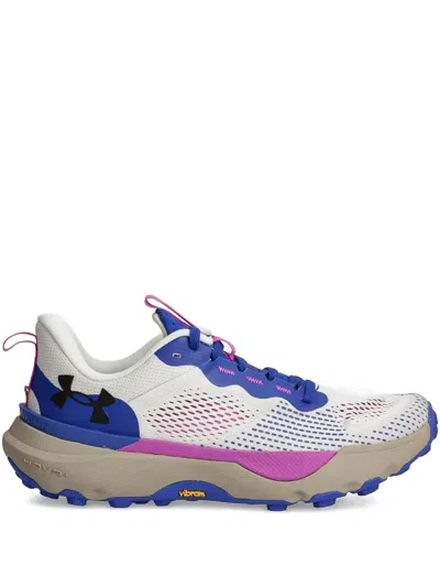 Under Armour Ua Infinite Pro Logo-detail Sneakers In Multi