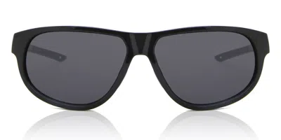 Under Armour Ua Intensity 807/ka Women's Sunglasses Black Size 59
