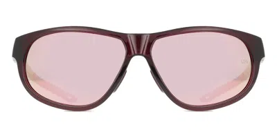 Under Armour Ua Intensity Imm/0j Women's Sunglasses Red Size 59