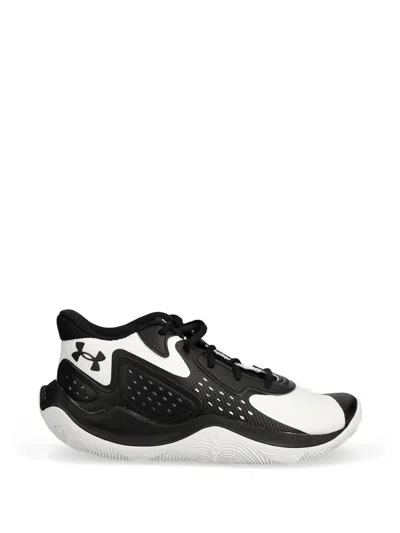 Under Armour Ua Jet Sneakers In Black