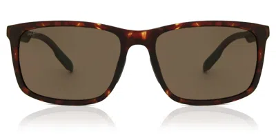 Under Armour Ua Loudon N9p/sp Men's Sunglasses Tortoiseshell Size 58