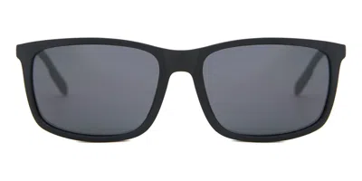 Under Armour Ua Loudon/f Asian Fit 003/ir Men's Sunglasses Black Size 60